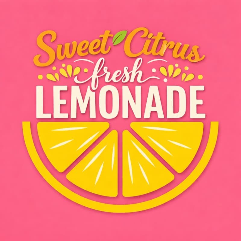 Oh Sweet Citrus Lemonade