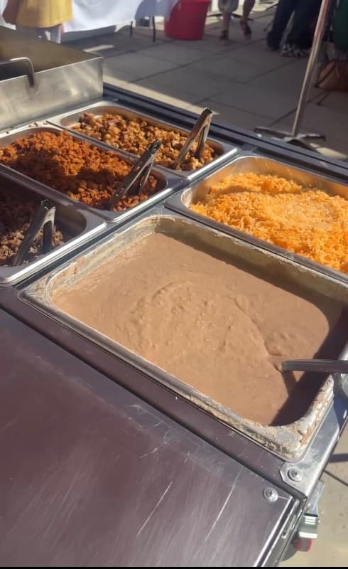 Tacos El Rey Catering #2