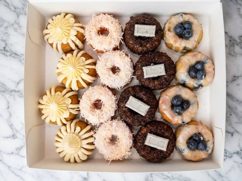 Bite-Size Bliss - Dessert in Boise