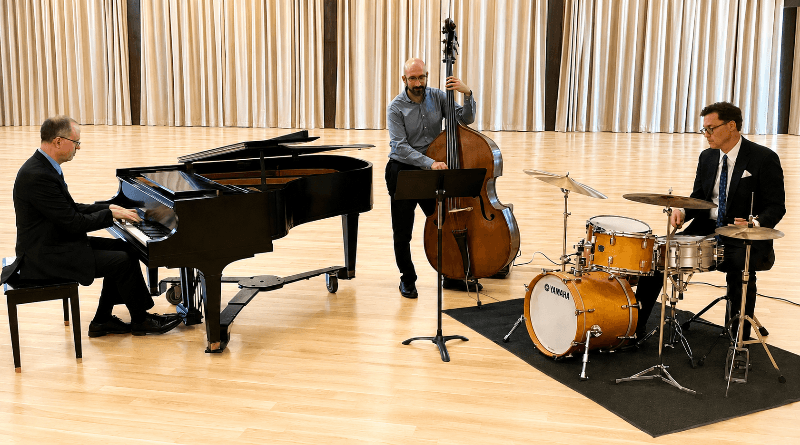 Boise Jazz, Inc. - Live musician