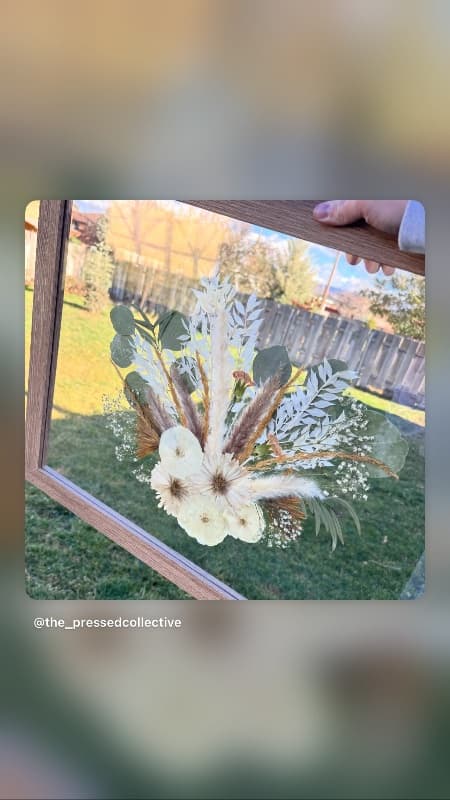 The Pressed Collective - Florist in Boise