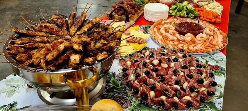 S&A BBQ Catering - photo 2