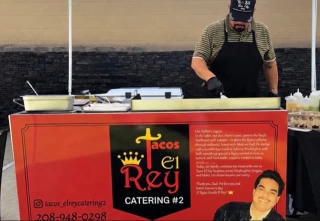 Tacos El Rey Catering #2 - photo 2