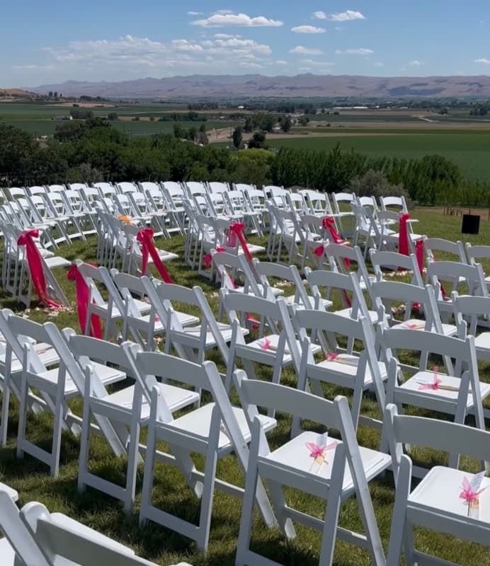 RL rents & events - Rental company in Caldwell