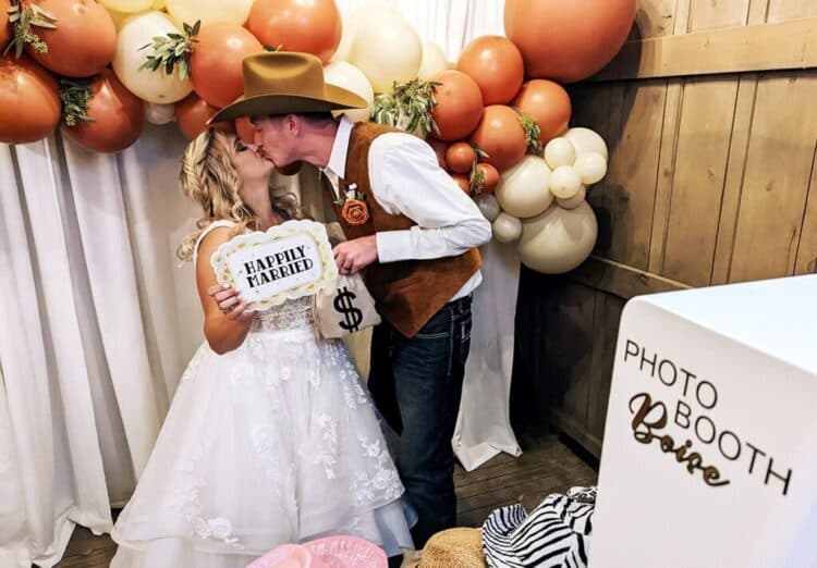 Photo Booth Boise