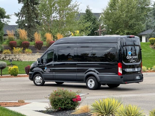 Gem State Limo - photo 2
