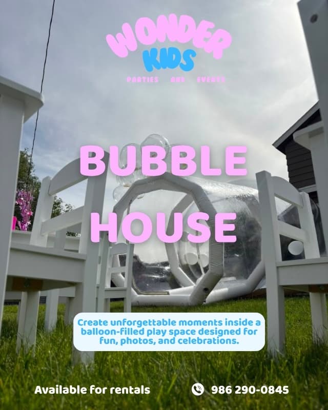 wonder kids events - Inflatable in Meridian