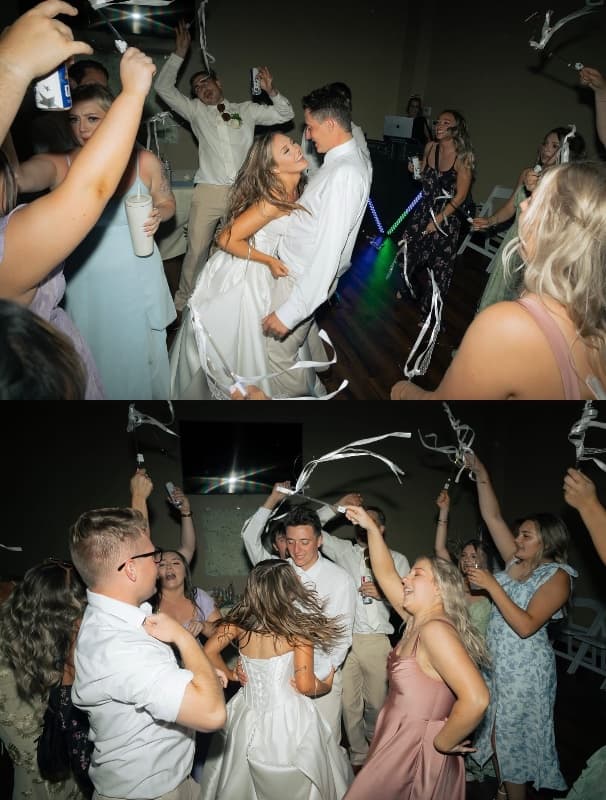 Here’s To Us - Wedding Coordination & DJ Services - photo 2