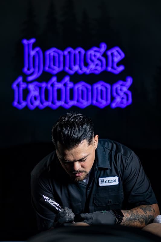 House Tattoos Studios - Interactive experience provider