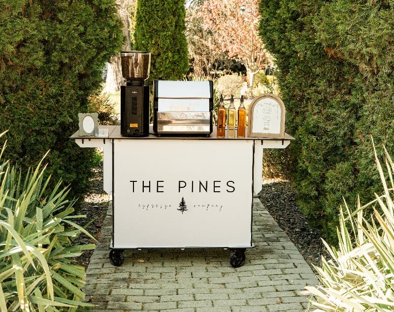 The Pines Coffee Cart - Drink cart in Boise