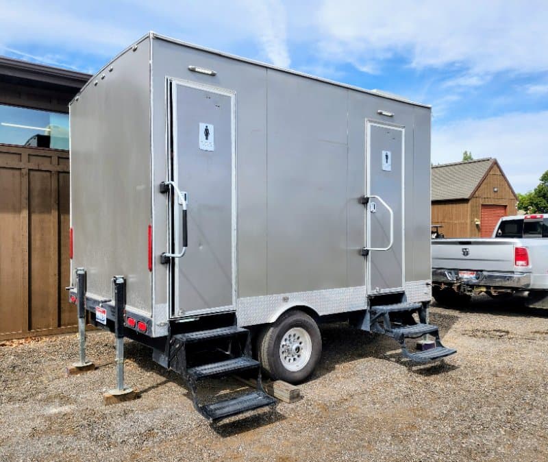 Bear Necessities Portable Restrooms - Rental company in Twin Falls