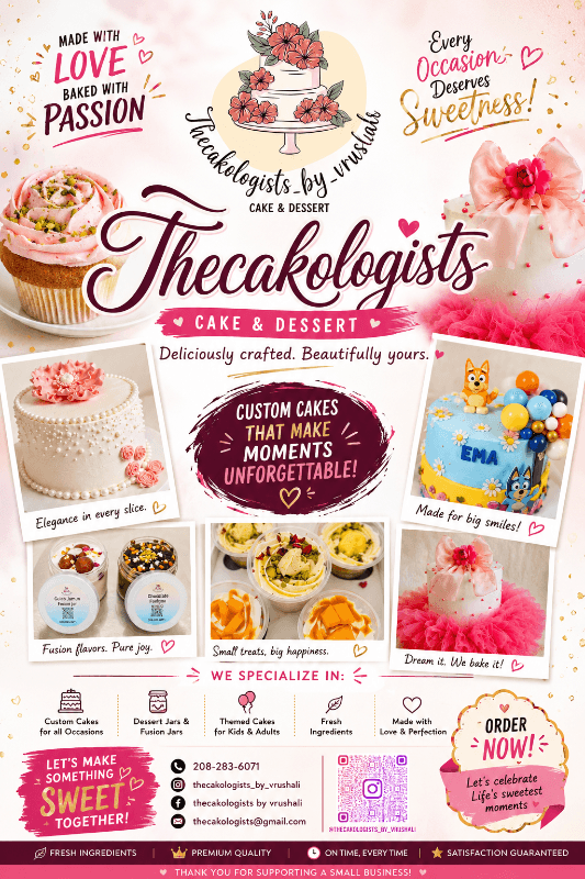 TheCakologists_by_vrushali - photo 2