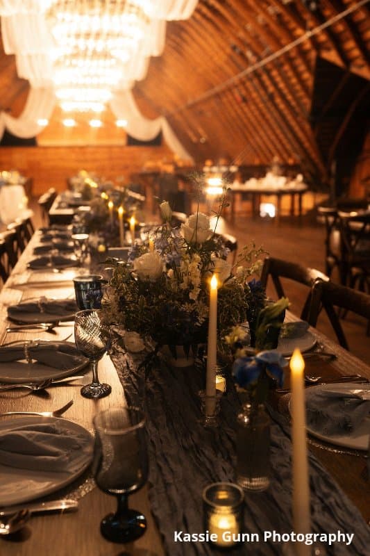 Mint Barrel Barn Event Center