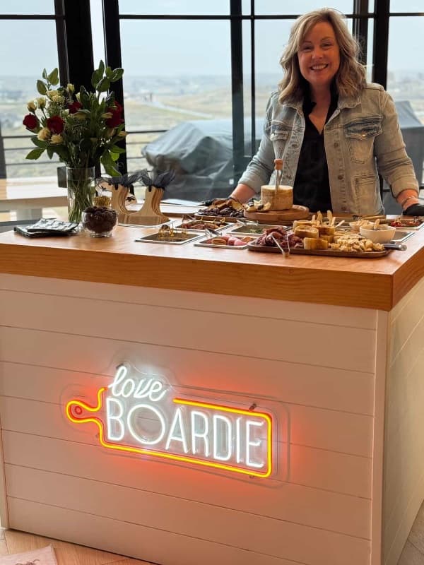 Love, Boardie - Caterer