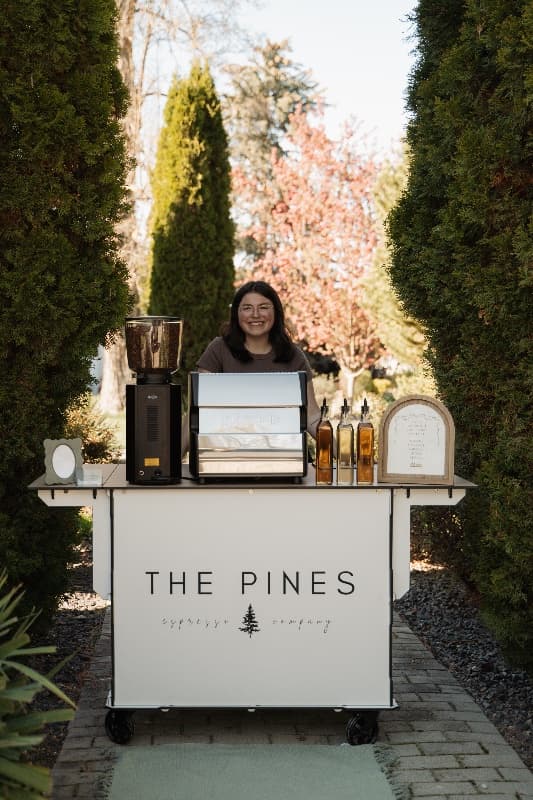The Pines Coffee Cart - photo 2