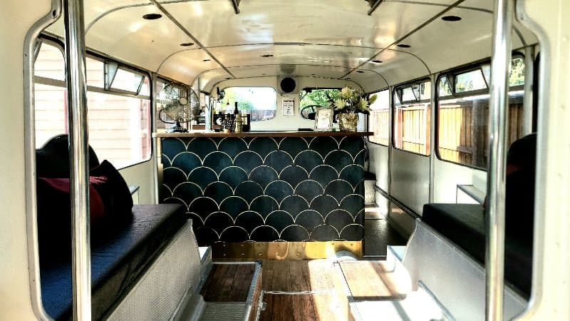 Red Rover | Double Decker Bus - photo 2