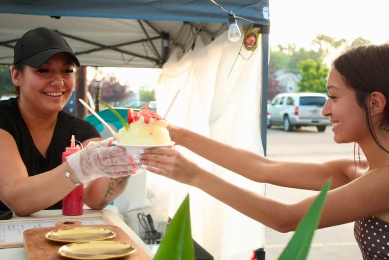 Sin City Snow Gourmet Hawaiian Shave Ice LLC