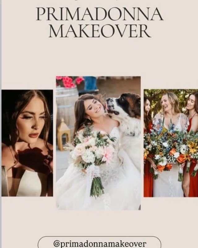 Primadonnamakeover - Hair & makeup artist in Eagle