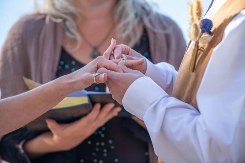 Sacred Mariposa LLC - Officiant