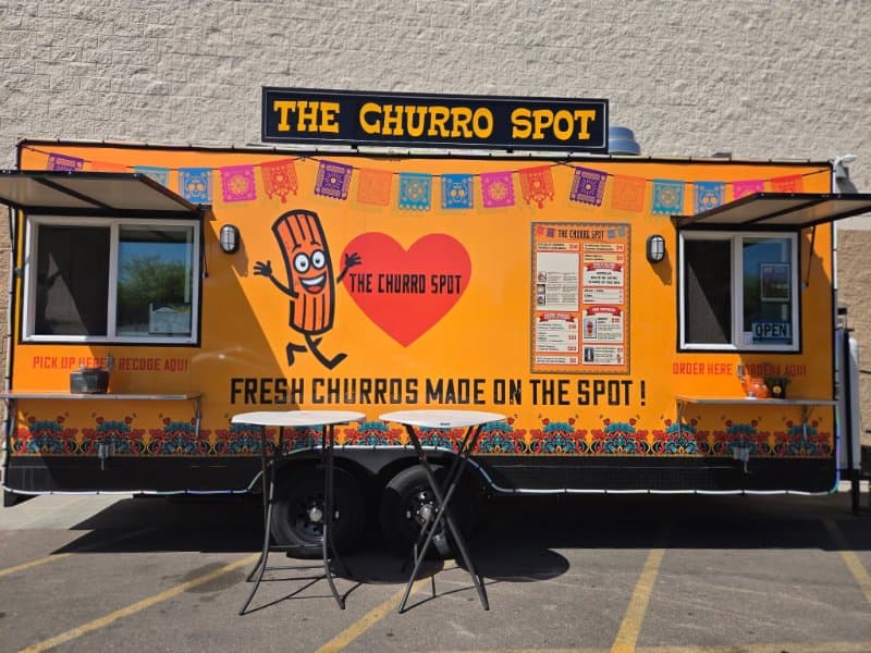 The Churro Spot - photo 2
