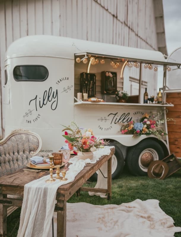 Idaho Tipsy Trailers - Bartender in Meridian
