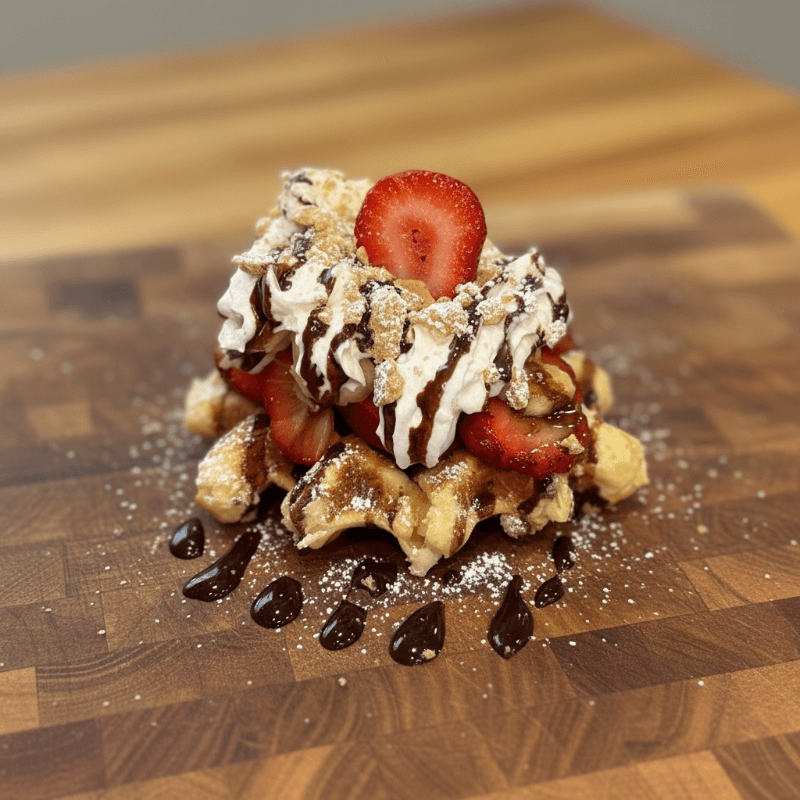 North Idaho Waffle Co - Caterer in Rathdrum