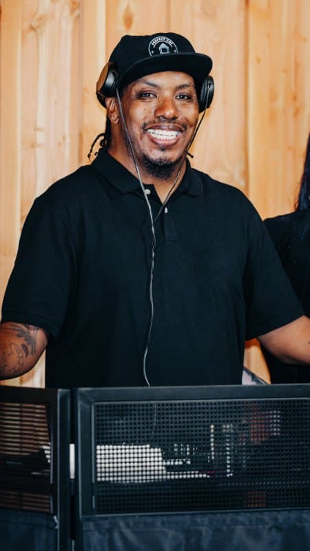 DJ JOHN Jupiter - DJ