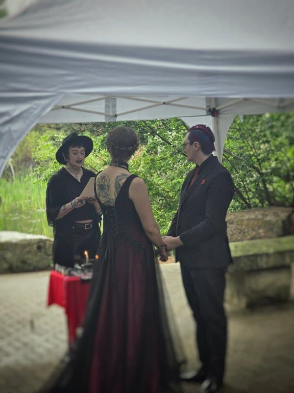 Ever Bound Ceremonies - Officiant