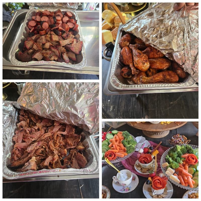 Big Boy Smokehouse - Caterer in Nampa
