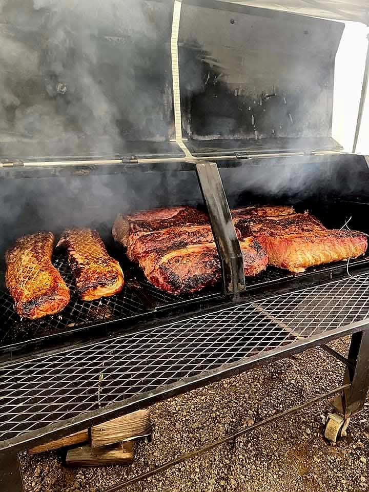 S&A BBQ Catering