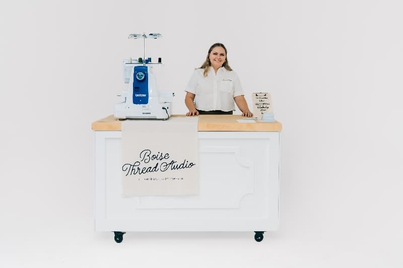 Boise Thread Studio - Interactive experience provider in Meridian