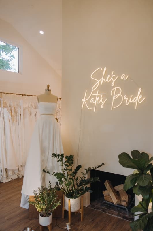 Kate’s Bridal Cottage - Bridal shop in Meridian