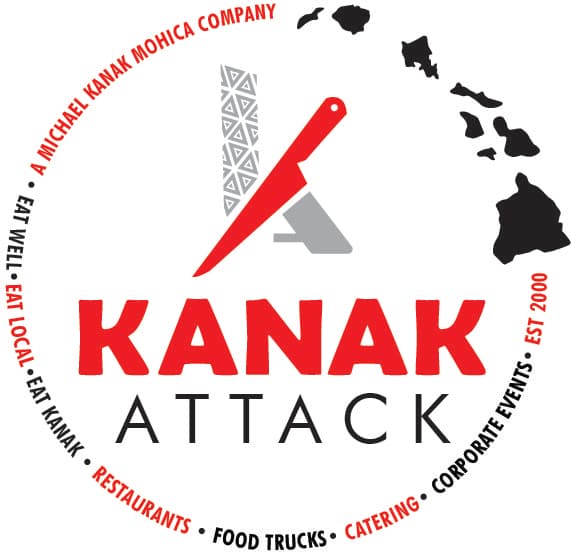 Kanak Attack Catering
