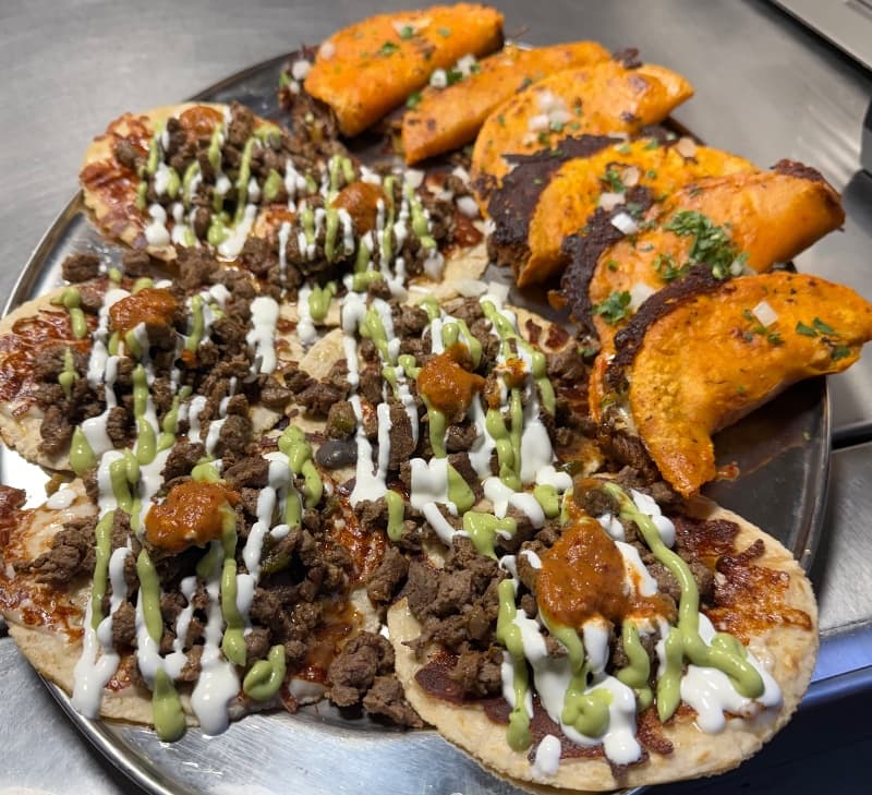 Big Beantz Tacos - Caterer in Meridian