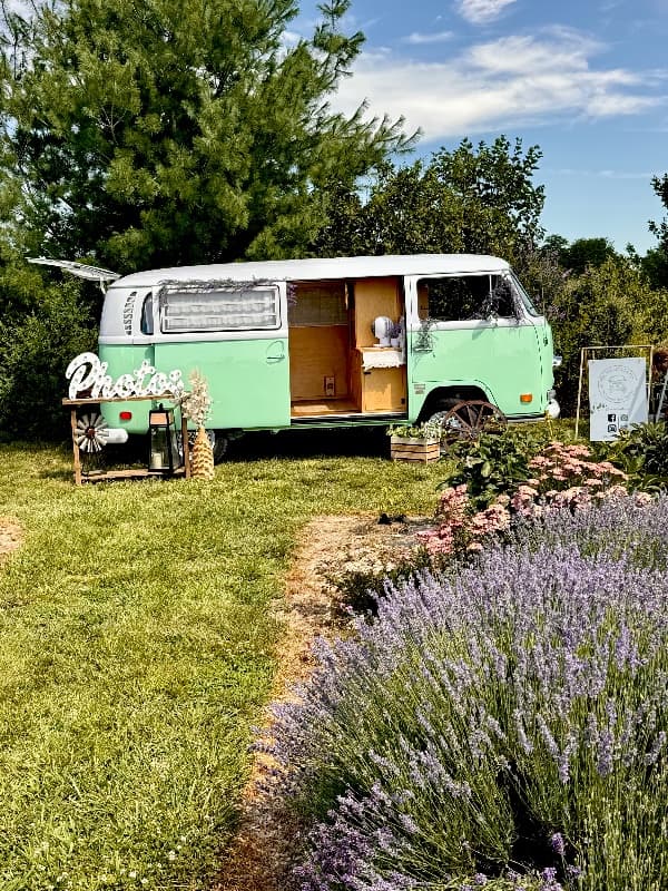 The Valley Bus Co. - Photo booth