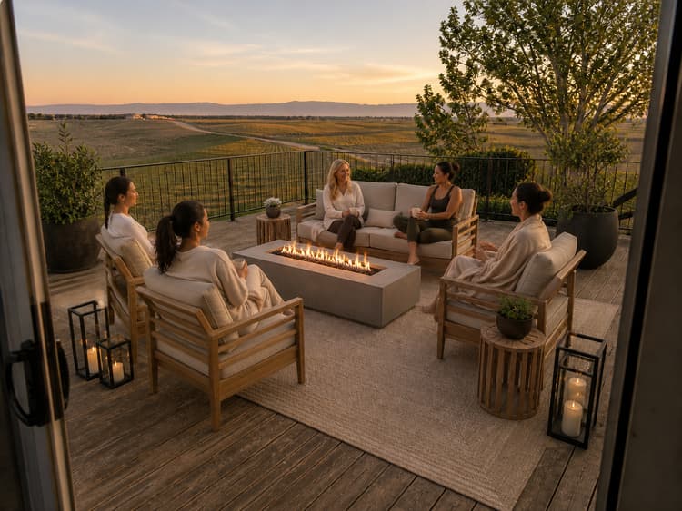 Avira Reserve - Venue in Nampa