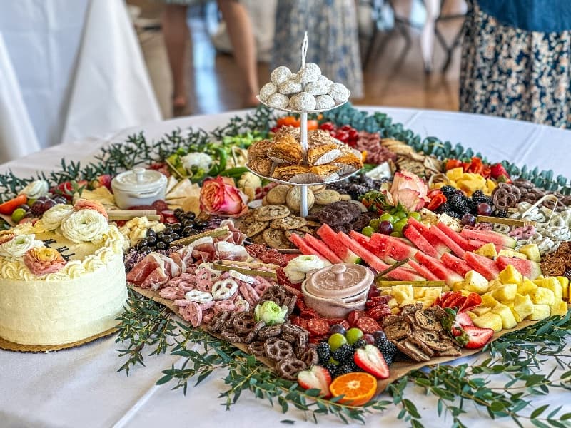 Yumms Charcuterie - Caterer in Boise