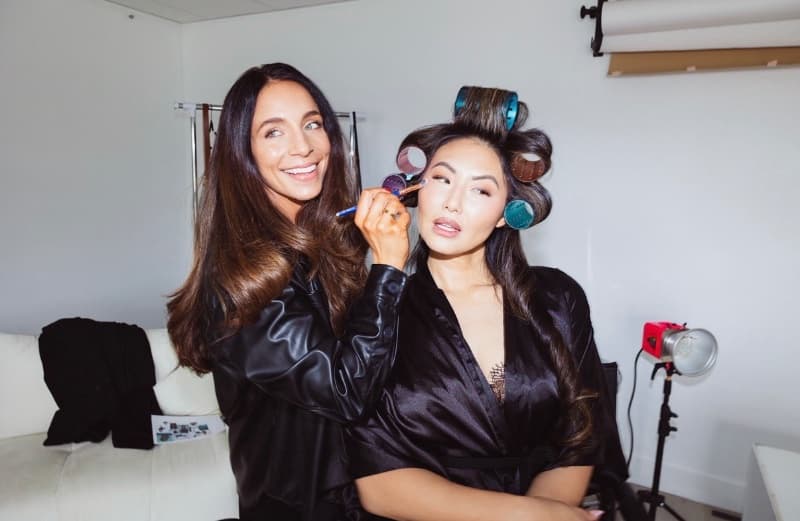 Ashley Anne Agency - Hair & makeup artist