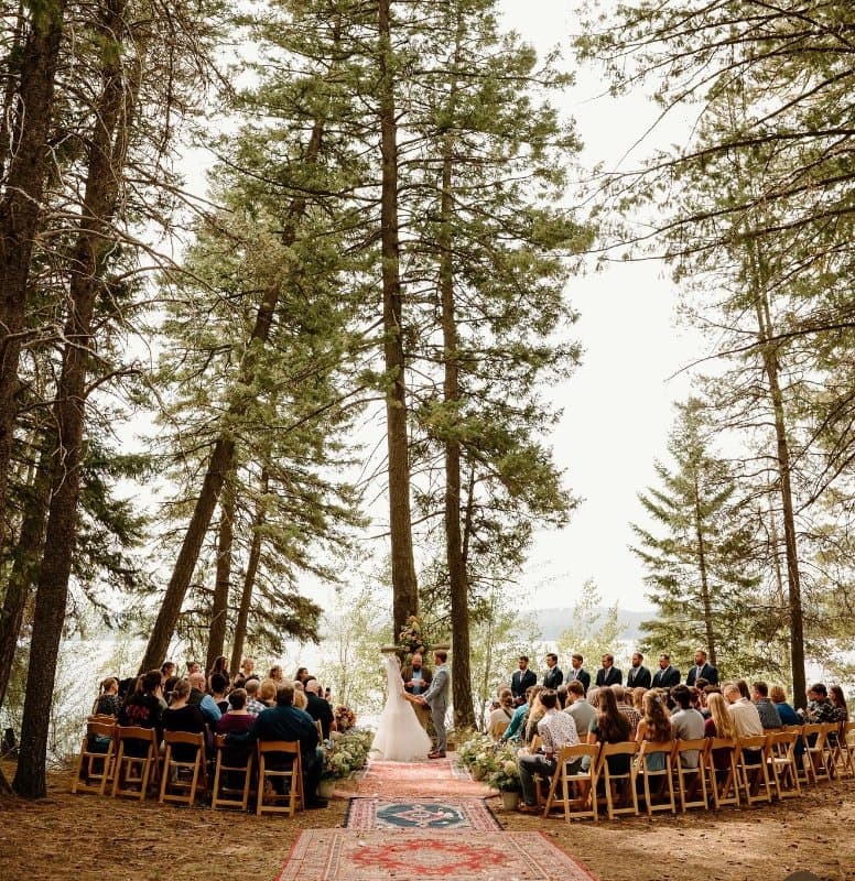McCall Event Co. - Rental company in McCall