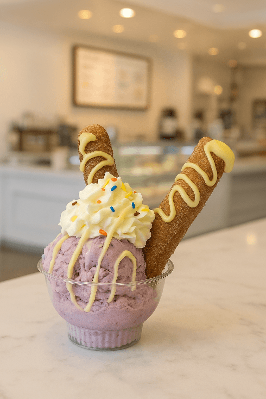 Churro Bros - Dessert in Meridian