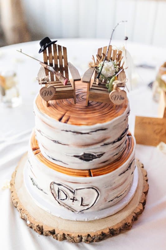 Paisley Cakes