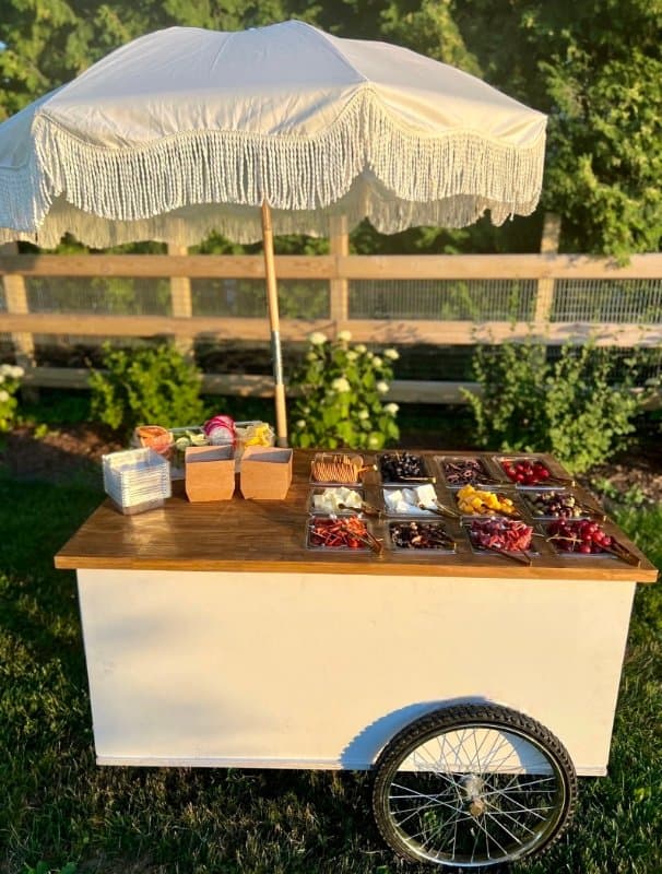 Picnics in Style - Caterer in Eagle