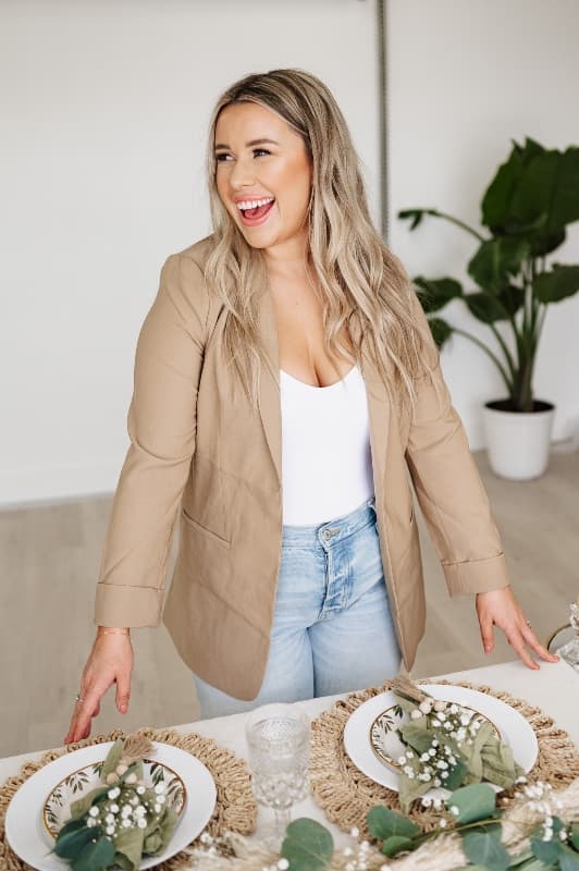 Carissa Marshall Events