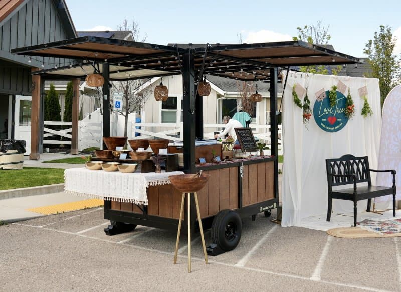 Love, Taco - Caterer in Meridian