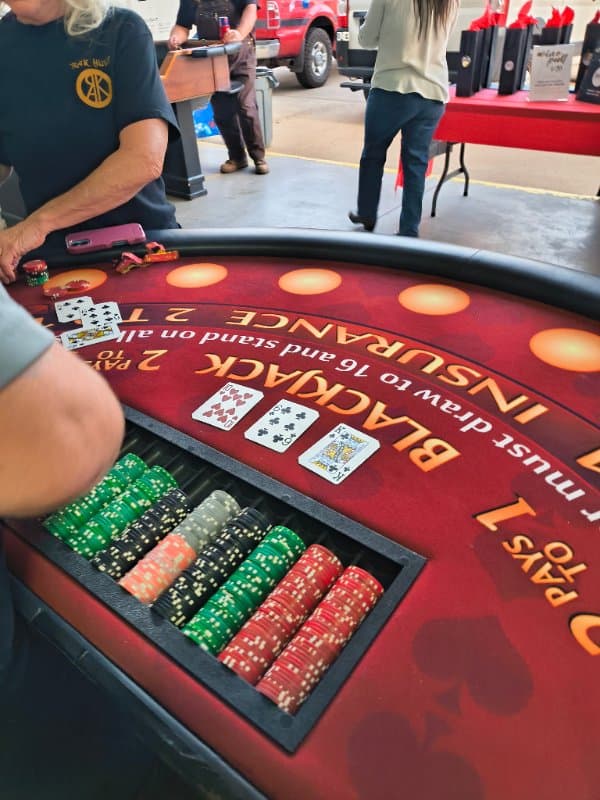 A Casino Event Idaho -Big Deal Events - Rental company in Twin Falls
