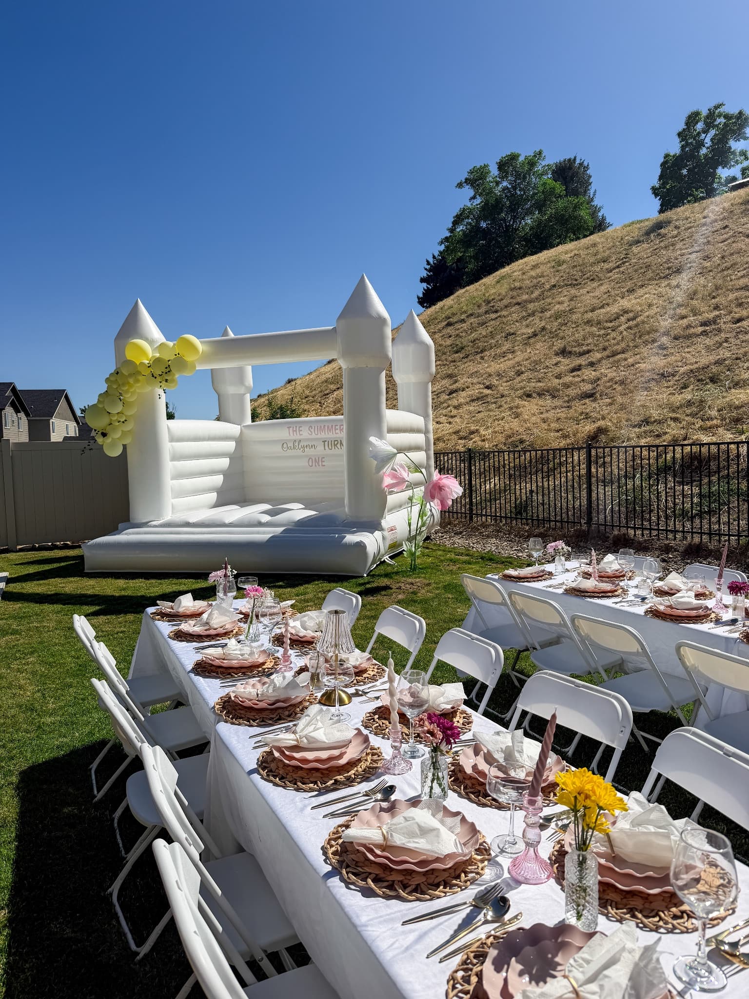208 Luxe and Co Events