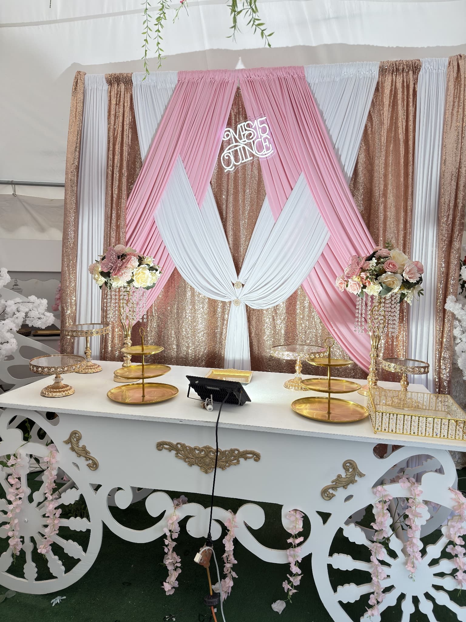 Quintero Party Rentals