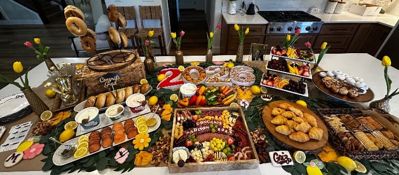 Small Bites Charcuterie - Caterer in Boise
