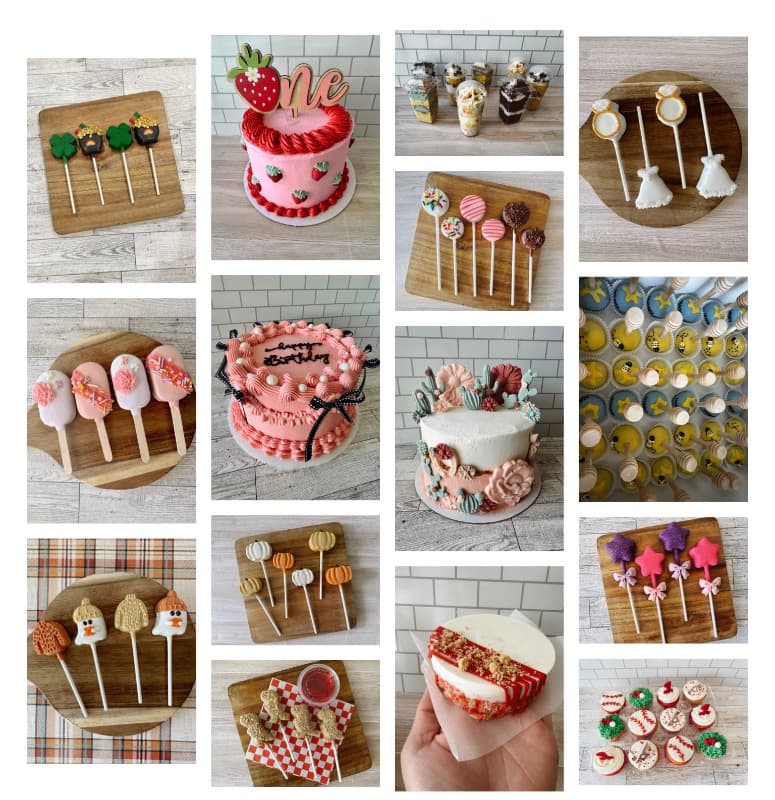 Poppin Cake Pops - photo 2