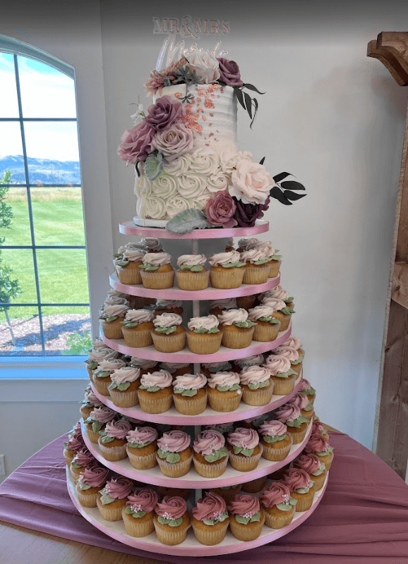 Paisley Cakes - photo 2